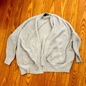 Urban outfitters gray sweater